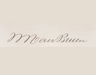 Signature de Martin van Buren